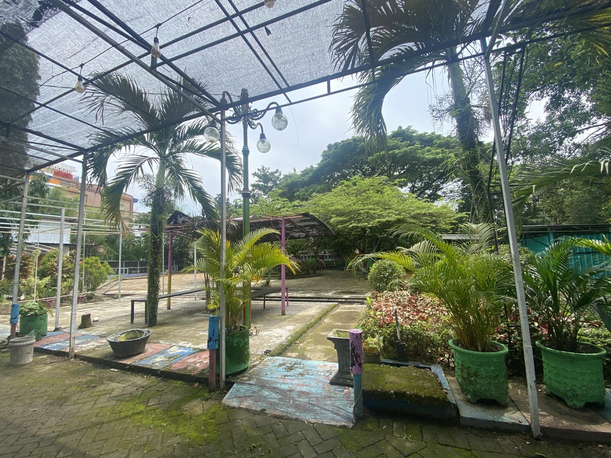 Sewa Aset Taman Sarbini - Foto 3