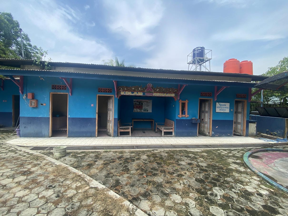 Sewa Aset Taman Sarbini - Foto 1