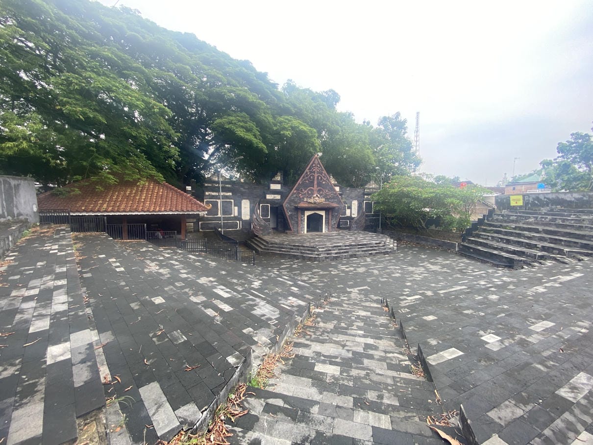 Sewa Aset Taman Tirtonadi - Foto 3