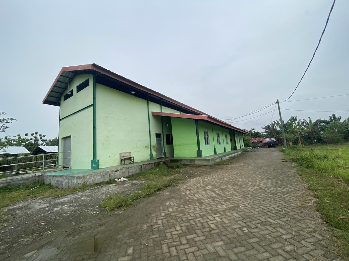 Sewa Aset Bangunan RPHU Puskeswan - Foto 5