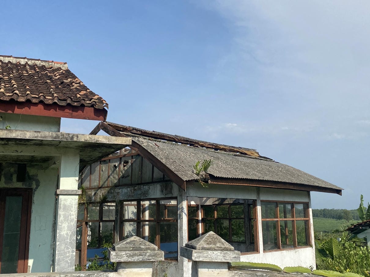 Sewa Aset Sarana Balai Benih Ikan Kajengan - Foto 3