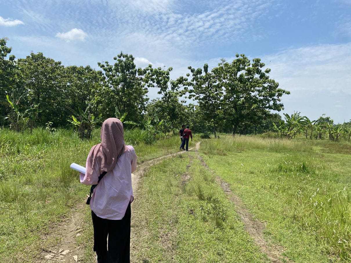 Sewa Aset Lahan Turirejo